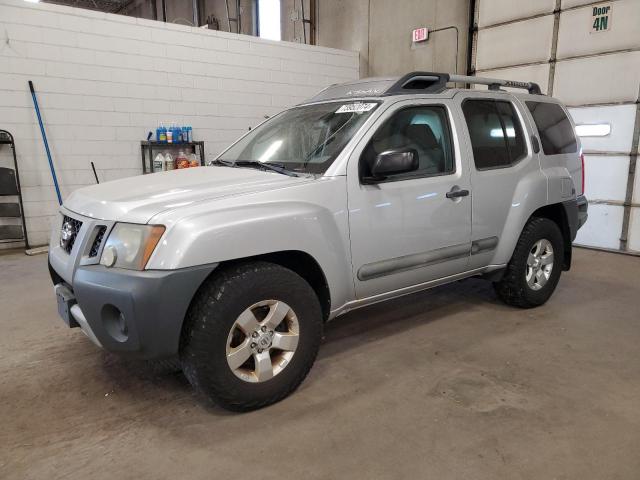  Salvage Nissan Xterra