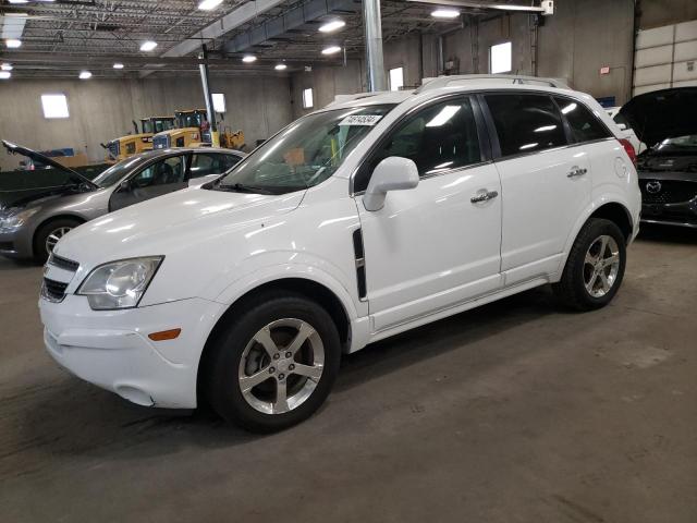  Salvage Chevrolet Captiva