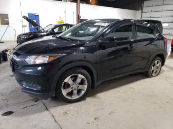  Salvage Honda HR-V