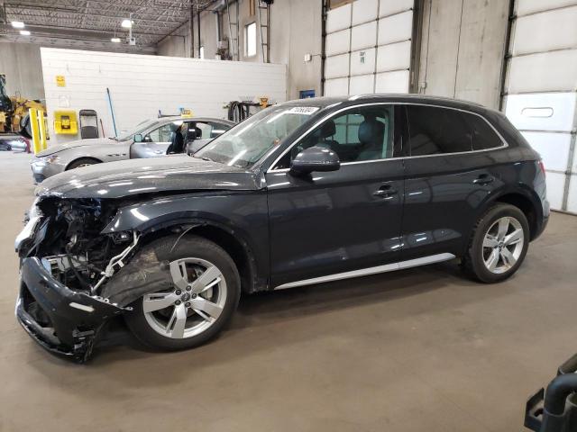  Salvage Audi Q5