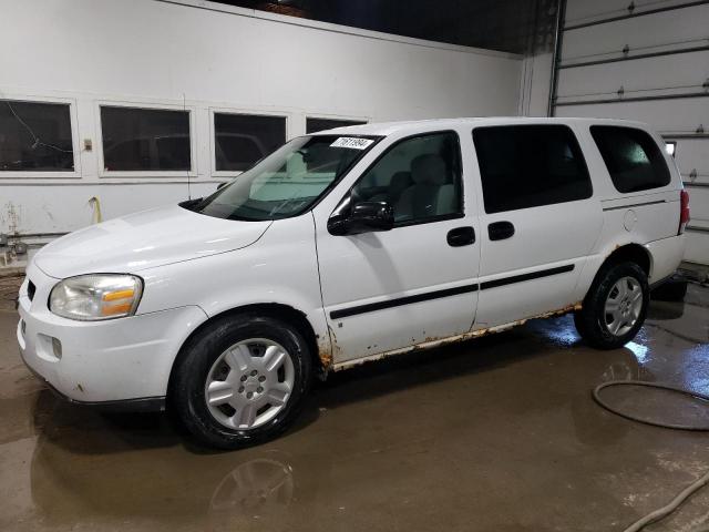  Salvage Chevrolet Uplander