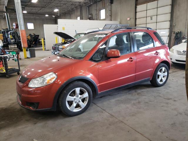  Salvage Suzuki SX4