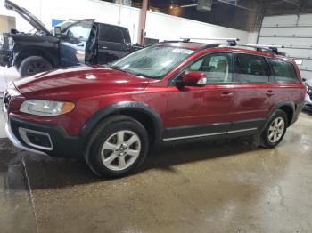  Salvage Volvo XC70