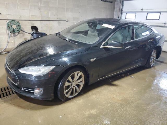  Salvage Tesla Model S