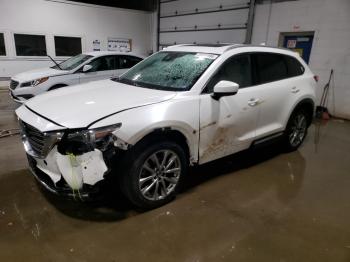  Salvage Mazda Cx