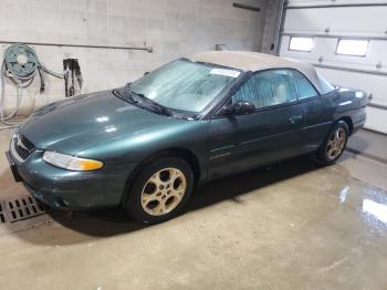  Salvage Chrysler Sebring