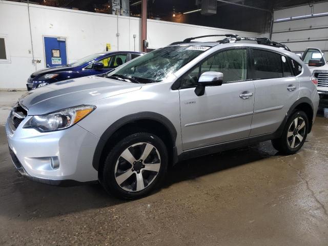  Salvage Subaru Xv