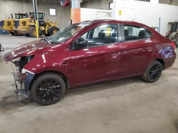  Salvage Mitsubishi Mirage