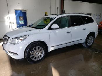  Salvage Buick Enclave