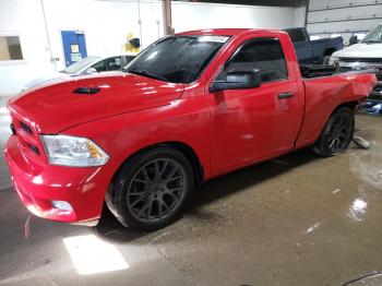  Salvage Dodge Ram 1500