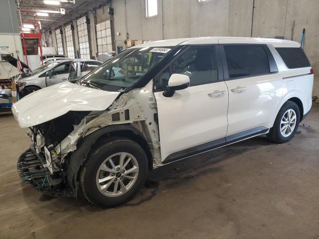  Salvage Kia Carnival