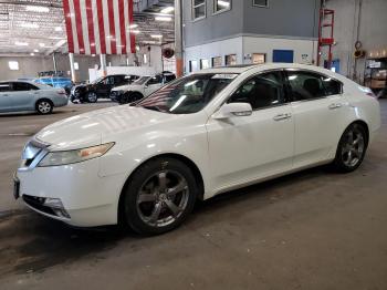  Salvage Acura TL