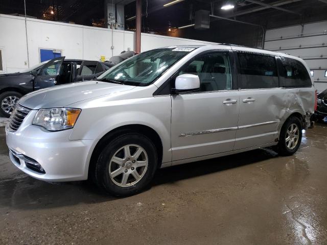  Salvage Chrysler Minivan