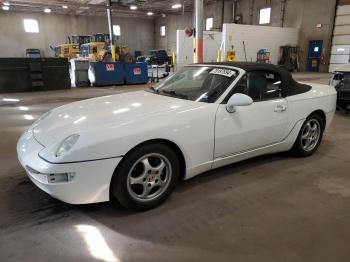  Salvage Porsche 968