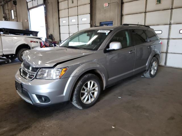  Salvage Dodge Journey