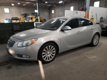  Salvage Buick Regal