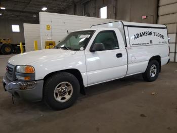  Salvage GMC Sierra