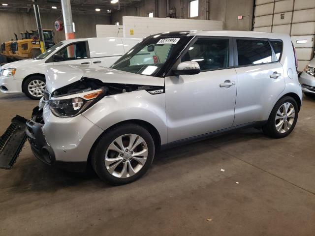  Salvage Kia Soul