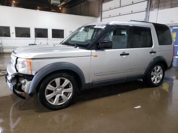  Salvage Land Rover LR3