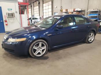  Salvage Acura TL