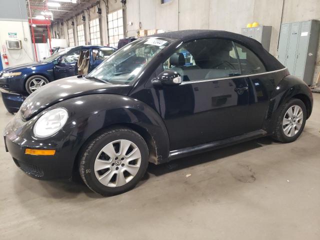  Salvage Volkswagen Beetle