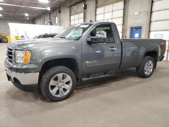  Salvage GMC Sierra