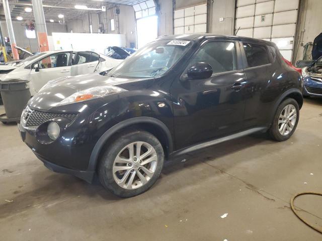  Salvage Nissan JUKE