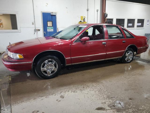  Salvage Chevrolet Caprice