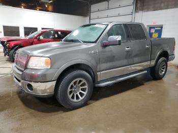  Salvage Lincoln Mark LT