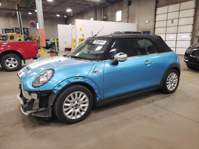  Salvage MINI Cooper