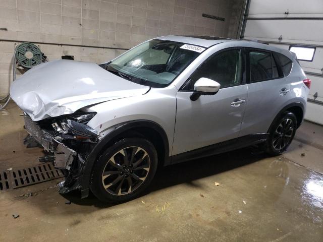  Salvage Mazda Cx