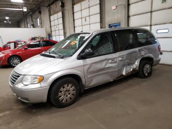  Salvage Chrysler Minivan