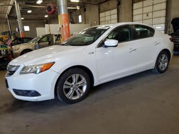  Salvage Acura ILX