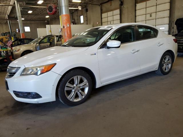  Salvage Acura ILX