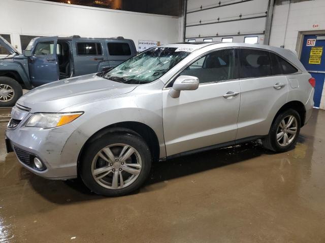  Salvage Acura RDX