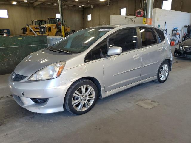  Salvage Honda Fit