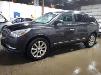  Salvage Buick Enclave