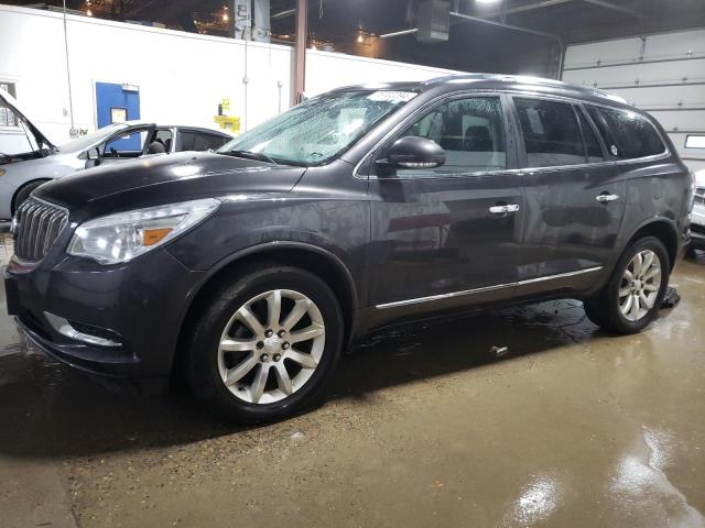  Salvage Buick Enclave