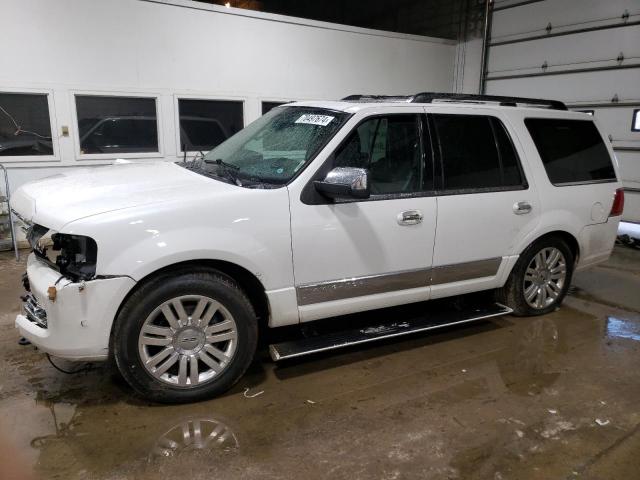  Salvage Lincoln Navigator