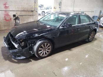  Salvage Audi A4