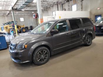  Salvage Dodge Caravan