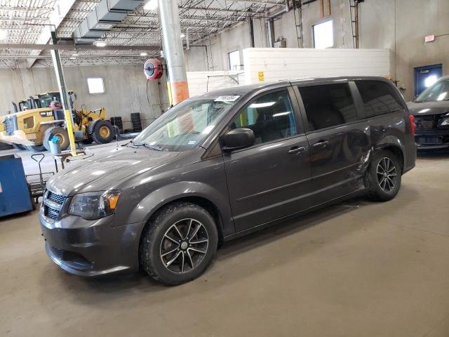  Salvage Dodge Caravan