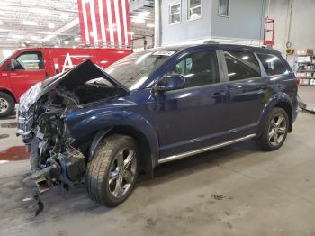  Salvage Dodge Journey