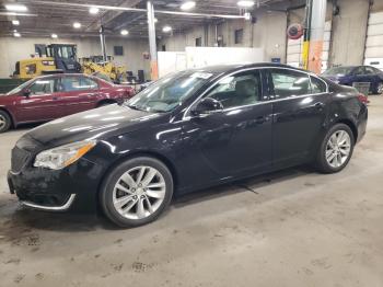  Salvage Buick Regal