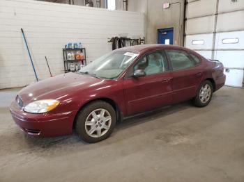  Salvage Ford Taurus