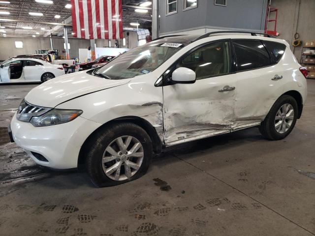  Salvage Nissan Murano