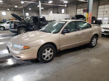  Salvage Oldsmobile Alero