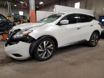  Salvage Nissan Murano