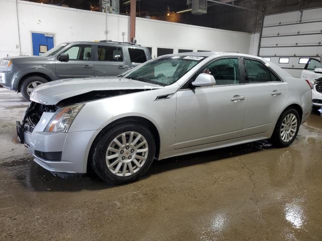  Salvage Cadillac CTS