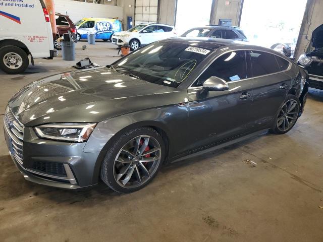  Salvage Audi S5